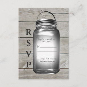 Love Barn Mariages RSVP