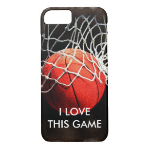Love Basketball iPhone 7 Coque