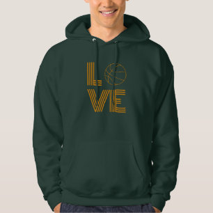 Love Basketball Sweat - shirt à capuche cadeau