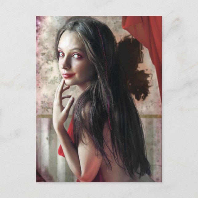 Love Bites - Carte postale (Devant)