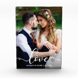 Love Bride Groom  Bloc photo Mariage