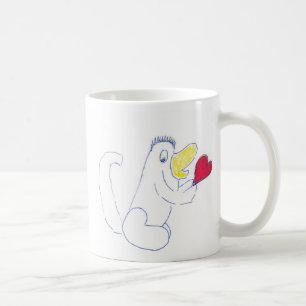 Love Bug Café Mug