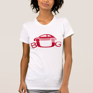 Love Bug - Vintage cars T-Shirt