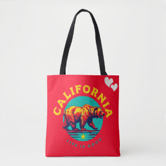 Love California Sac fourre-tout