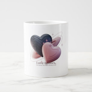 Love Connection Café Mug