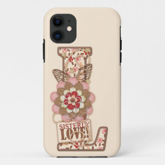 Love Coque-Mate Tough Apple iPhone 11 Coque