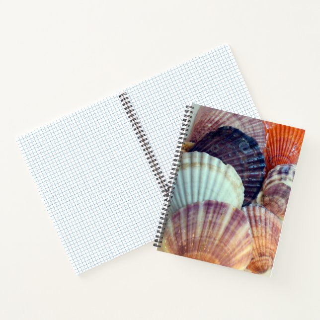 Love Coques Carnet Spiral (Intérieur)