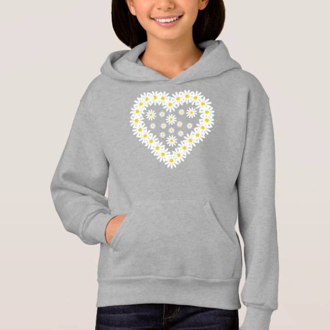 Love Daisy Flowers (Devant)