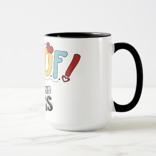 Love dogs Mug