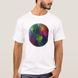 Love Earth More - T-shirt écologique