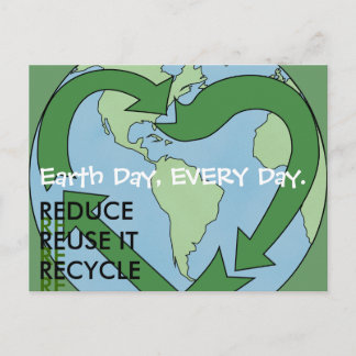 Love Earth - Réduire la réutilisation des cartes p