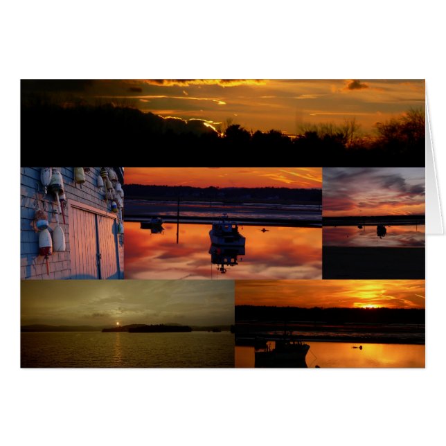 Love Everyday Card (Devant horizontal)