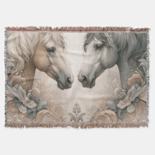 Love for Horses Jeter la couverture