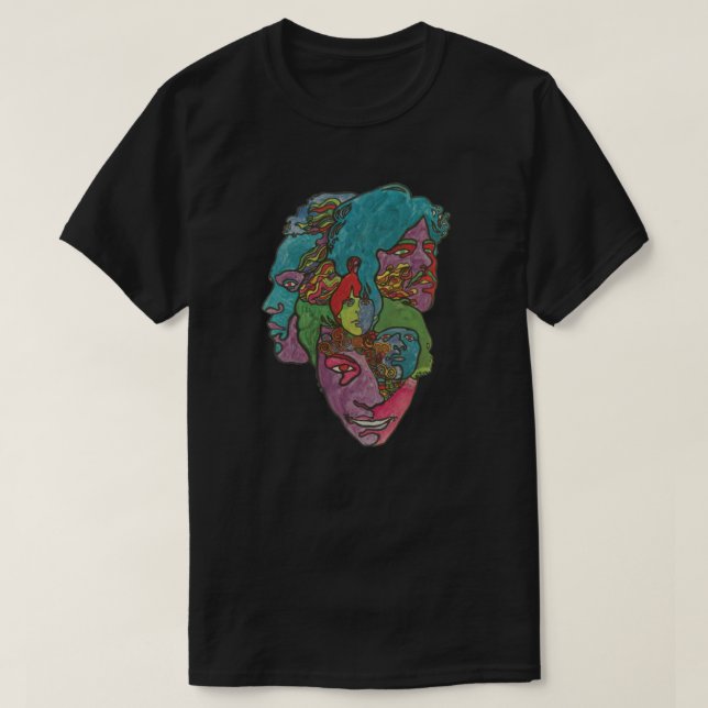 Love - Forever changes Essential T-Shirt (Design devant)