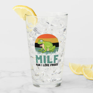 Love Frogs Verre Tumbler