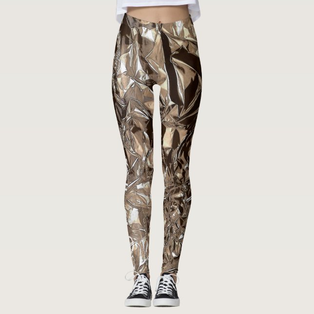 Love Glyph Leggings (Devant)