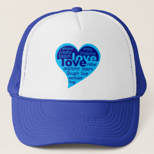 Love Heart casquette