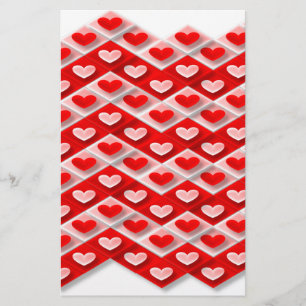 Love Heart Motif