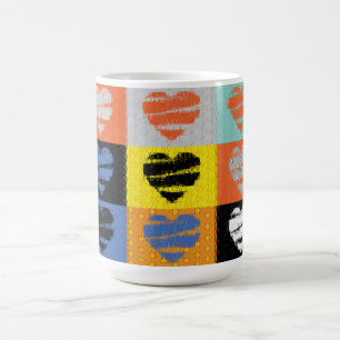 Love Heart Mugs