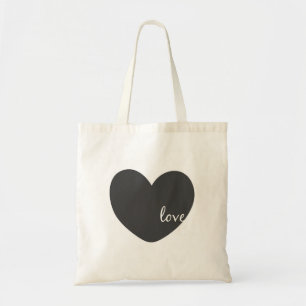 Love Heart Sac fourre-tout
