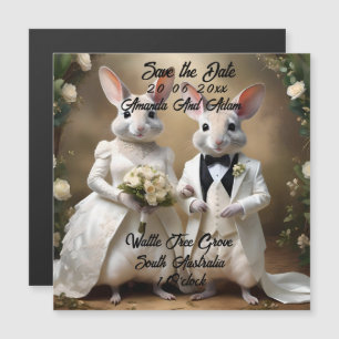 "Love Hops Down Under : A Bilby Mariage Celebratio