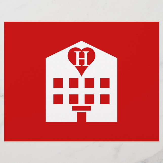 Love Hotel Japanese Emoji (Devant)