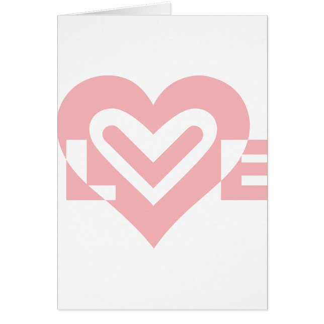 Love in Pink (Devant)