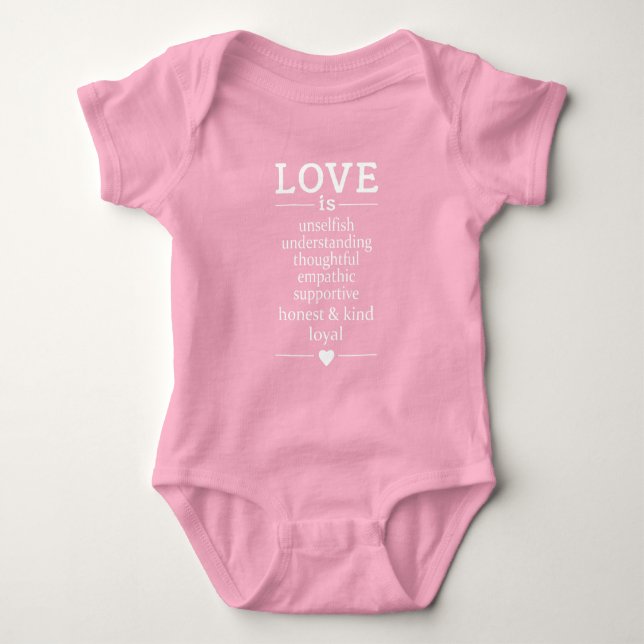 Love Is ...chemises & vestes (Devant)