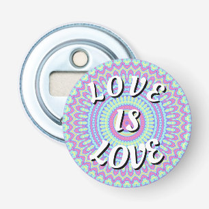 Love Is Love Pride  Ouvre-bouteille
