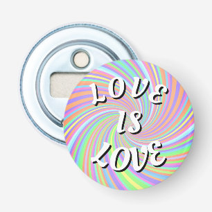 Love Is Love Pride  Ouvre-bouteille