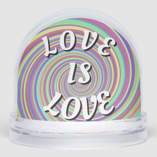 Love Is Love Pride  Phone Ring Stand (Avant)