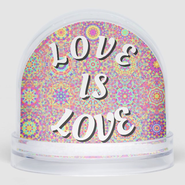 Love Is Love Pride  Phone Ring Stand (Avant)