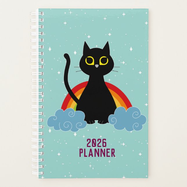 LOVE IS LOVE Pride Planner (Devant)