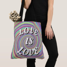 Love Is Love Pride Sac Fourre-Tout