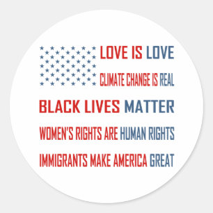 Love is Love Sticker