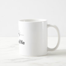 Love is...You and Me Mug – One Heart, Two Souls