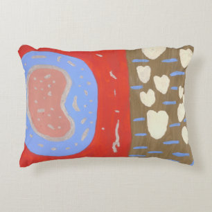 Love Isle Accent Coussin