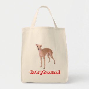Love Italian Greyhound Puppy Dog Sac fourre-tout