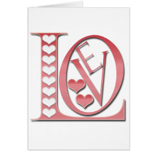 Love Letters With Hearts par Shirley Taylor