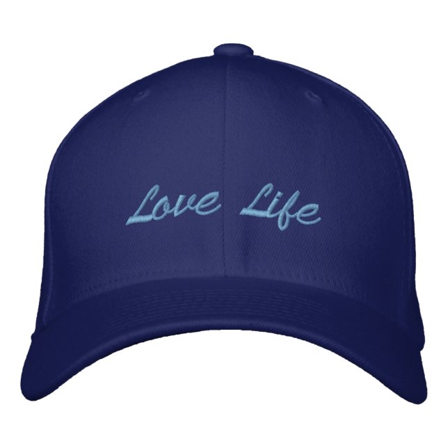 Love Life Casquette (Devant)