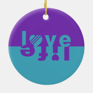 LOVE LIFE ornements