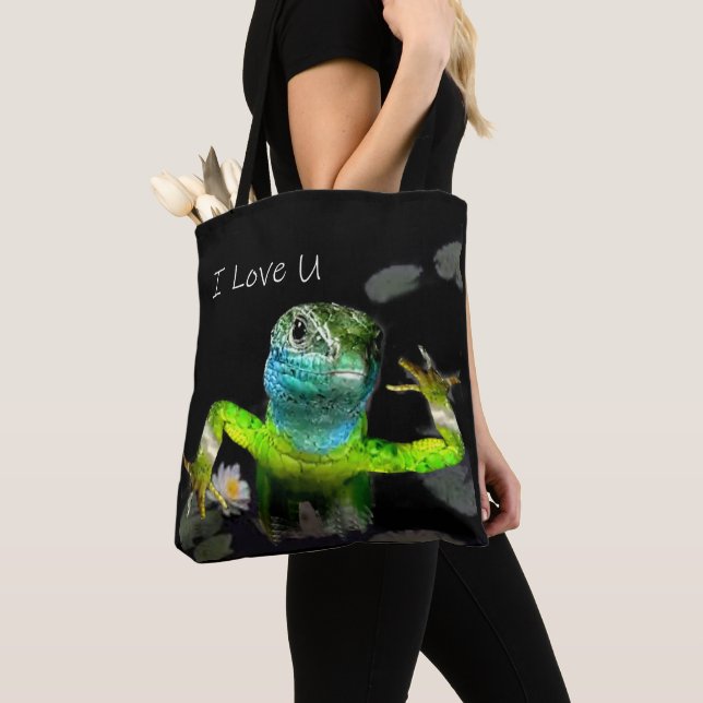 Love Liz - Sac fourre-tout (De près)