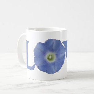 Love Morning Glory Coffee Mug