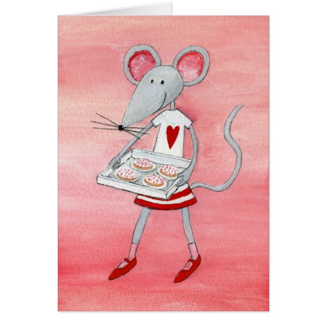 Love Mouse & Mice (Devant)