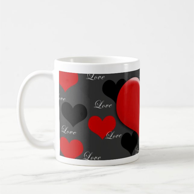 Love Mug (Gauche)