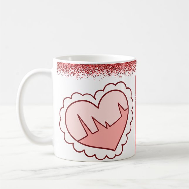 Love Mug (Gauche)
