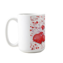 Love Mug à toi bien-aimée un