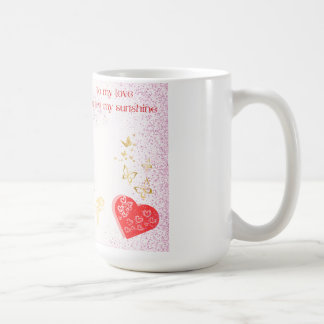Love Mug à toi bien-aimée un