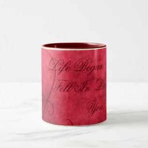 Love- Mug de café : Love's Twilight Collection