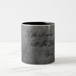 Love- Mug de café : Love's Twilight Collection